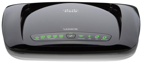 WAG320N Dual Band Wi-Fi Router