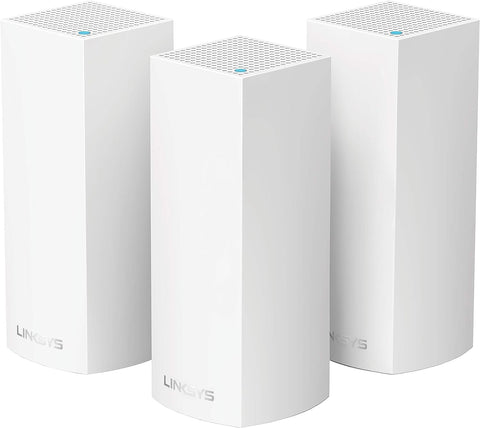 WHW0301 AC2200 Velop Tri-Band Mesh Wi-Fi System (Pack of 3)