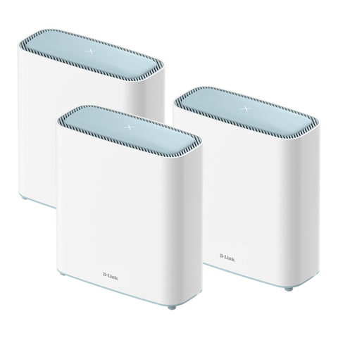 M32-3 Eagle Pro AI AX3200 Mesh Wi-Fi 6 Router (3 Pack)