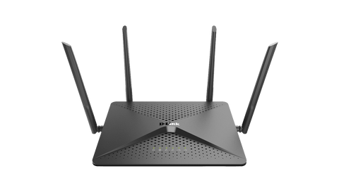 EXO DIR-882 AC2600 Mu-Mimo Wi-fi Router