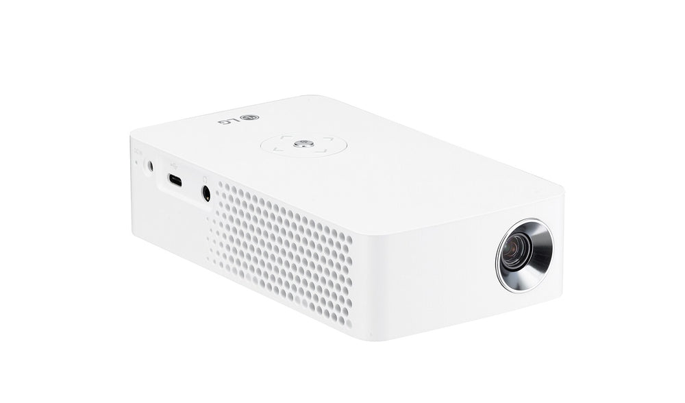 Minibeam PH30JG Smart HD Ready Mini Projector