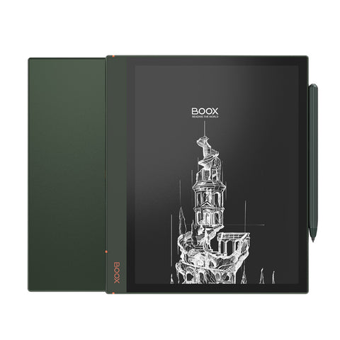 Boox Note Air 2 Plus 10.3" 64GB E-Reader - Green