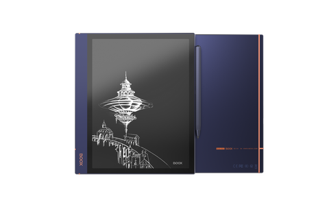 Boox Note Air 2 10.3" 64GB E-Reader - Blue