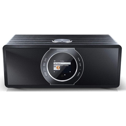 DR-I470 Pro Digital Radio with Wi-Fi - Black