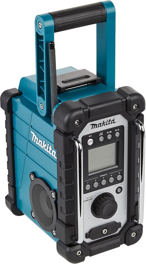 DMR107 Job Site Radio DAB (No Batteries)
