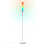H6078 Smart LED Cylinder Corner Floor Lamp