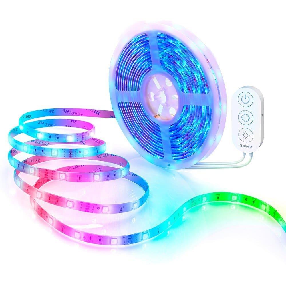 H6154 Wi-Fi RGB Smart LED Strip Lights (15M)
