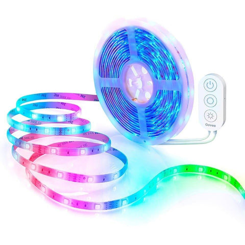 H6154 Wi-Fi RGB Smart LED Strip Lights (15M)