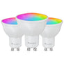 Matter GU10 Smart LED Bulb (3-Pack)