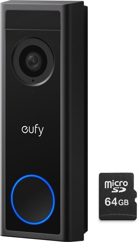 C30 Wireless Video Doorbell Camera