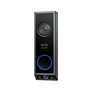 E340 2K FHD Wireless Dual Camera Security Doorbell met Chime