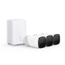 EufyCam 2 Pro 2k - 3 Camera Kit met HomeBase 2