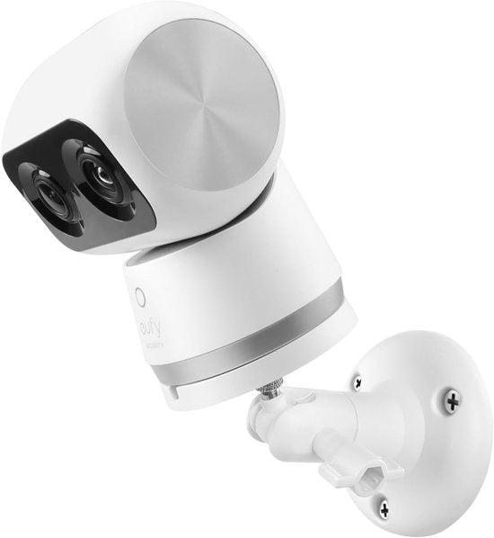 S350 Indoor 4K Dual-Cam w/Pan, Wall Mount & Tilt