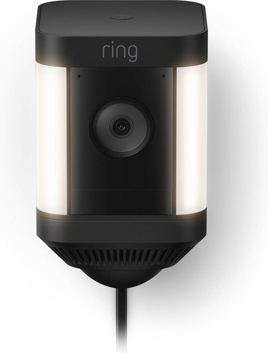 Spotlight Cam Plus Plug-In Security Camera