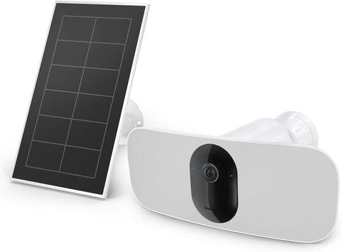 Pro 3 Floodlight 2K Camera (1 Camera)