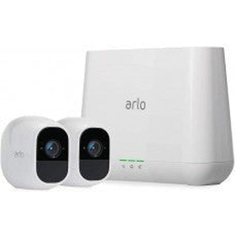 Pro2 VMS4230P Wireless Home Security Camera System (2xCamera)
