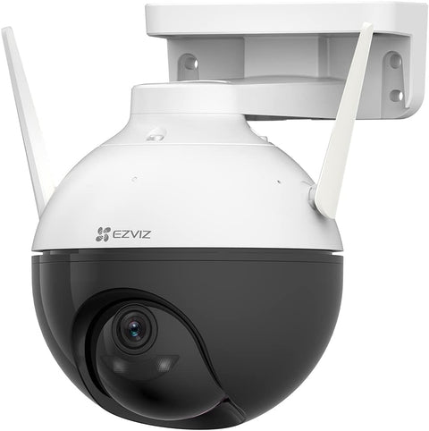 C8C Lite Smart Pan/Tilt Outdoor Smart Security Camera