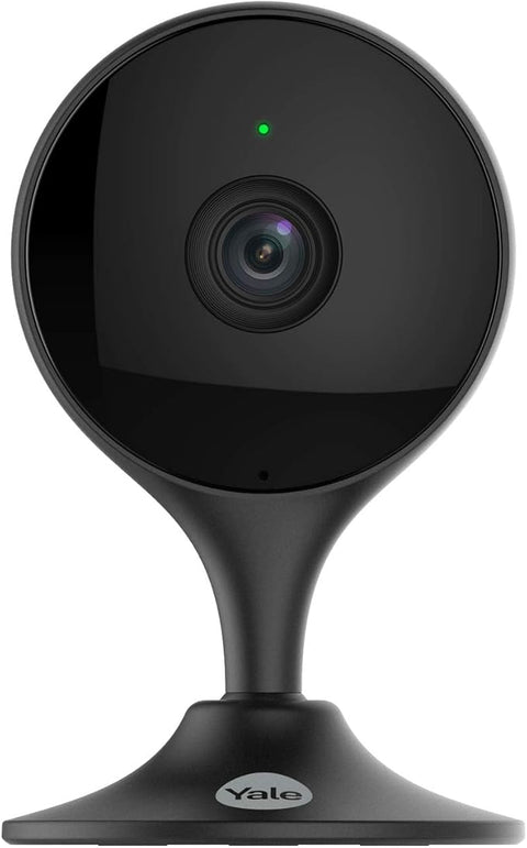 SV-DFFX-B Smart Living Yale Indoor WiFi Camera
