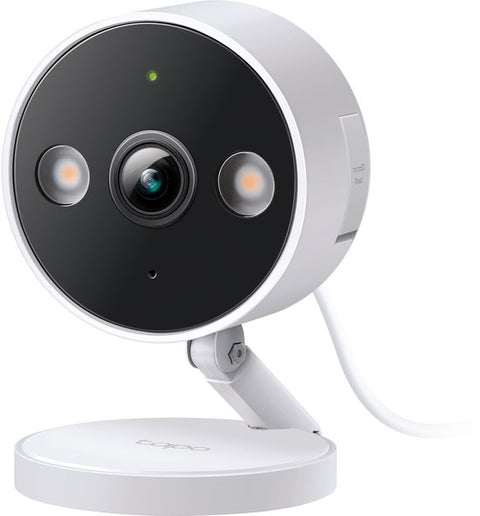 C120 2K 4MP Wifi Camera, Indoor/Outdoor Camera