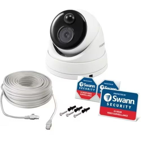 NHD-876MSD - Master-Series 4K Dome Camera