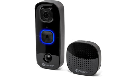 Swann SwannBuddy Wireless Full HD Video Doorbell