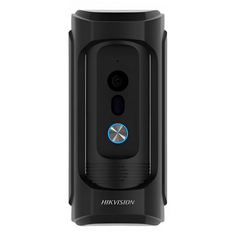 DS-KB8113-IME1(B) Vandal-Resistant Doorbell
