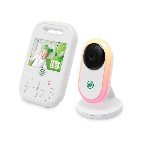LF1911 Smart Baby Cam - White