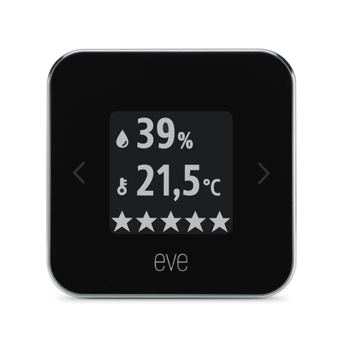Room Indoor Air Quality Monitor