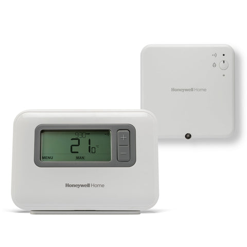T3R 7 Day Wireless Programmable Thermostat