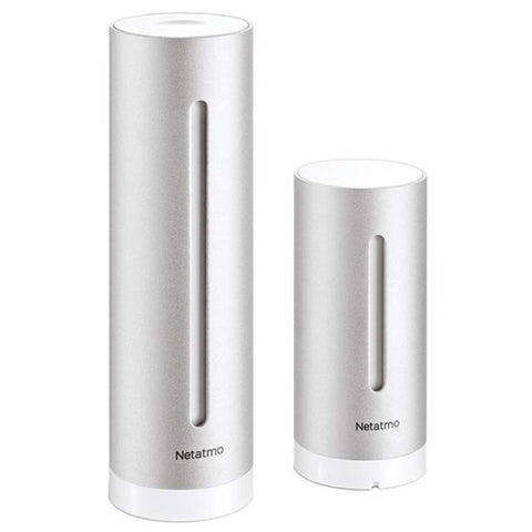 (NWS01-EU) Weather Station Indoor Outdoor 2X Sensors