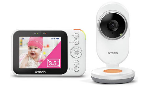 VM4254 3.5 Inch Video Baby Monitor