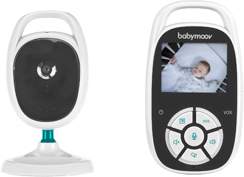YOO See Video Baby Monitor