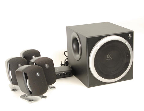Z560 4.1 Speakers