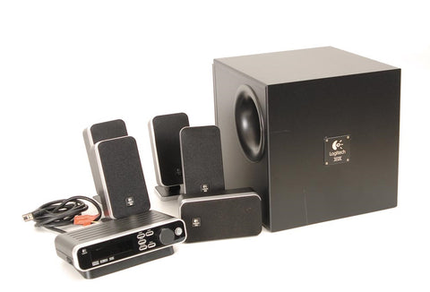 Z-5400 5.1 Speaker System