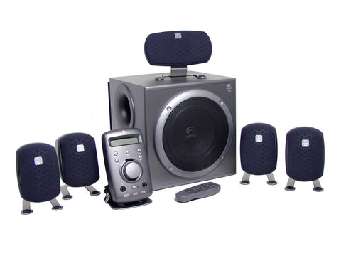 Z-680 5.1 Speaker System