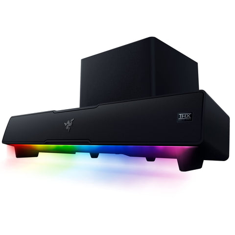 Leviathan V2 PC Gaming Soundbar with Subwoofer
