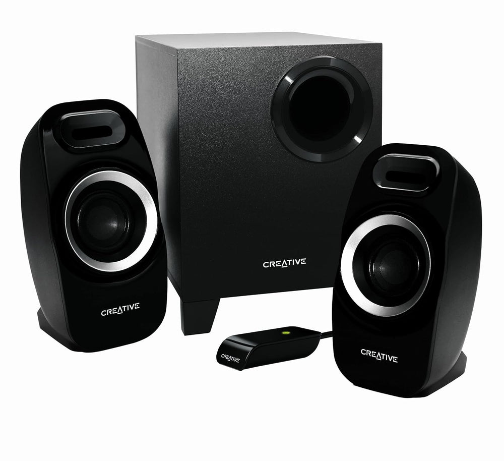 Inspire T3300 2.1 Speakers