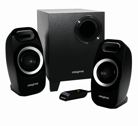 Inspire T3300 2.1 Speakers