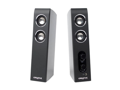 I-Trigue 2200 2.0 PC Speakers