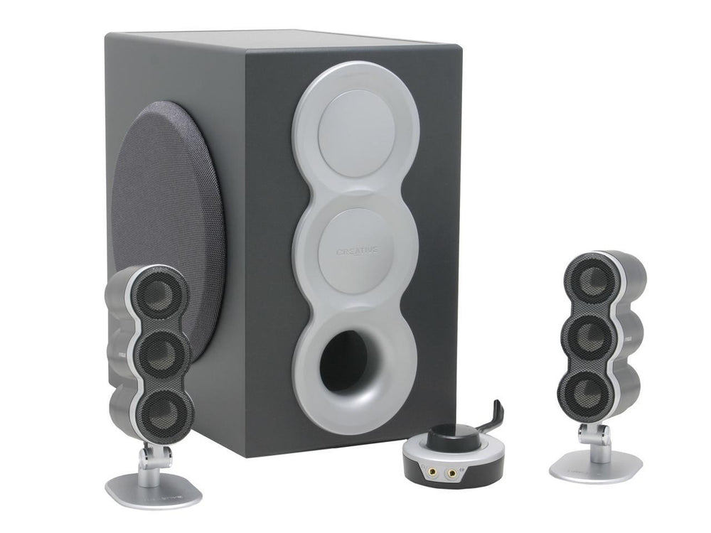 I-Trigue 3600 2.1 Speakers