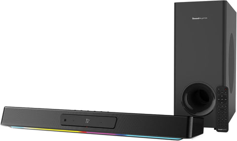 Sound Blaster Katana V2 Gaming Soundbar w/ Subwoofer