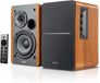 R1855DB Active Bluetooth Bookshelf Speaker Set