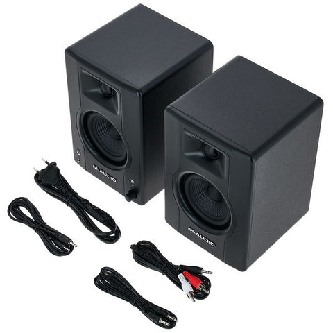 BX3BT 3.5" Studio Monitors (Pair)