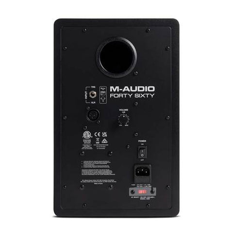 Forty Sixty Studio Monitor Speakers (Single)