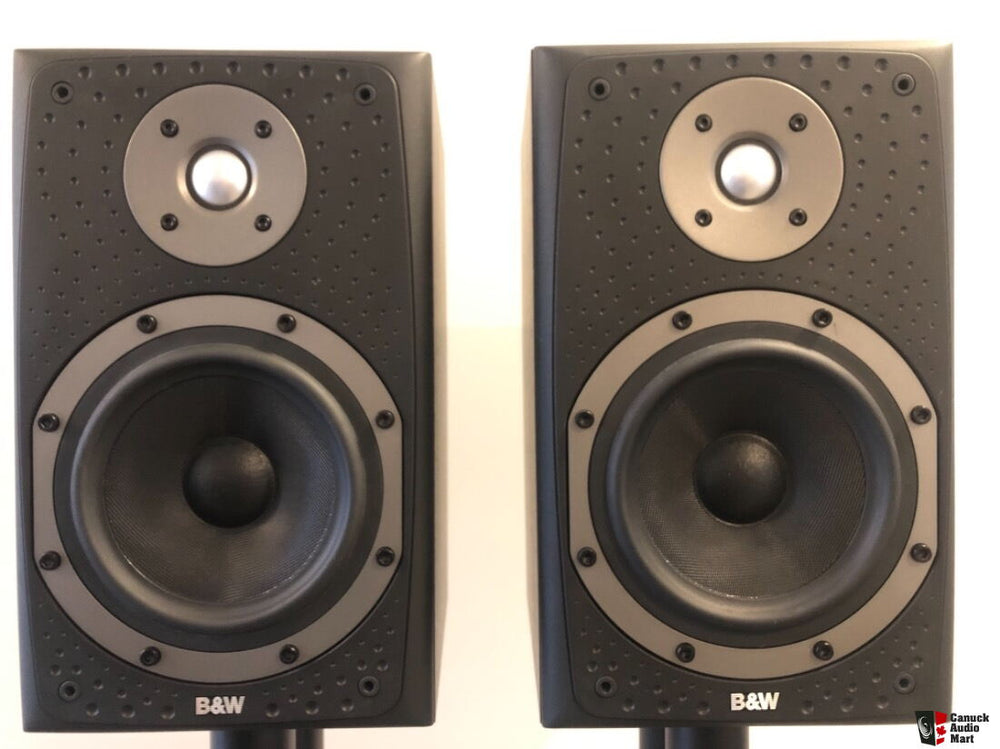 Bowers and Wilkins DM303 Bookshelf Pair Speakers