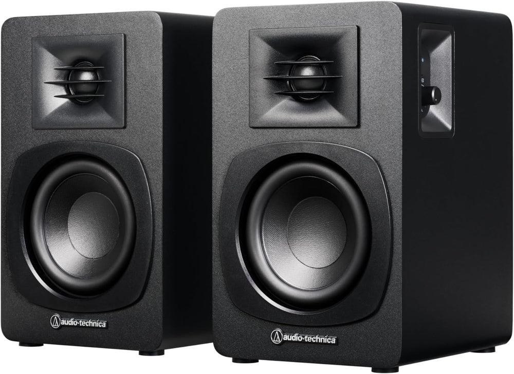 AT-SP3X Bookshelf Speaker - Black