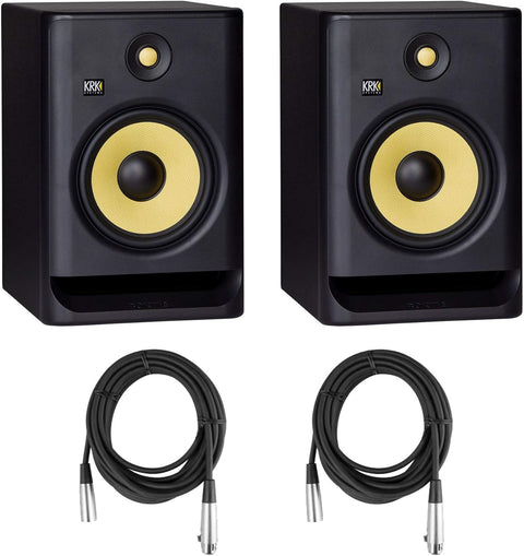 Rokit 8 G4 Studio Speakers (Pair)