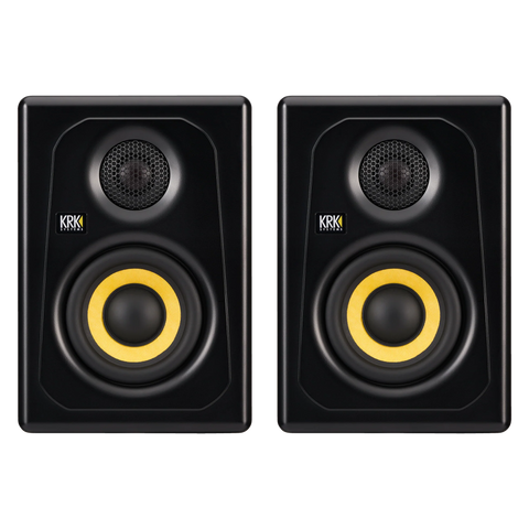 Kreate 3 Powered Studio Monitor 3" (Pair) - Black