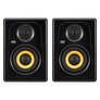 Kreate 3 Powered Studio Monitor 3" (Pair) - Zwart