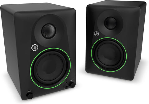 CR4.5 4.5" Powered Studio Monitors (Pair) - Black